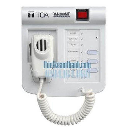 Micro Báo Cháy: RM-300MF